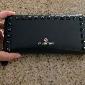 Authentic Valentino wallet
